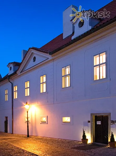 Фото отеля Monastery Hotel 4* Praha Čekija išorė ir baseinai