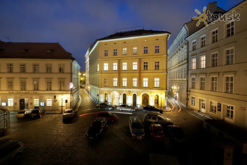 Фото отеля Charles Bridge Palace 4* Прага Чехия