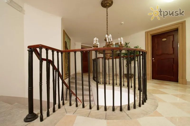 Фото отеля Charles Bridge Palace 4* Прага Чехия лобби и интерьер