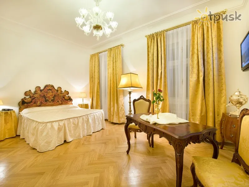 Фото отеля Charles Bridge Palace 4* Прага Чехия номера