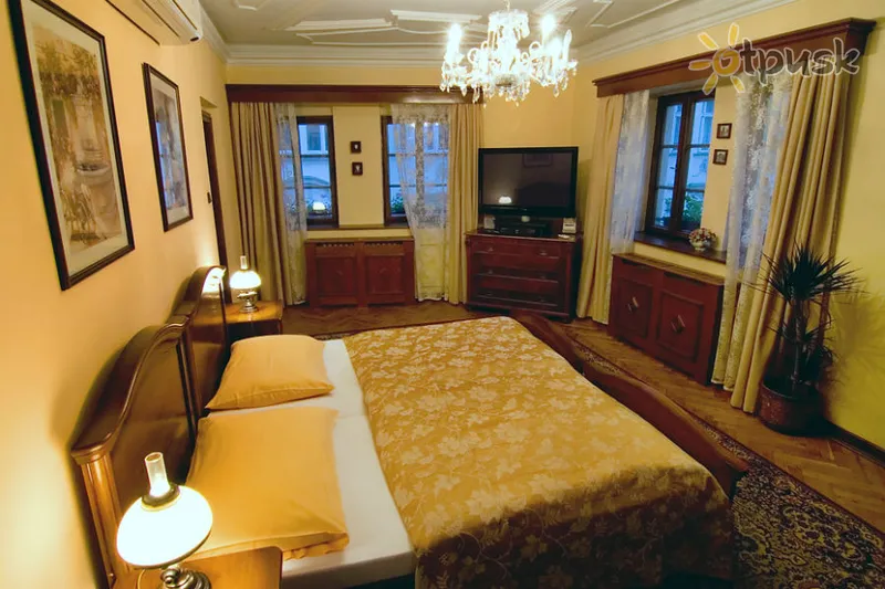 Фото отеля Charles Bridge Palace 4* Прага Чехия номера