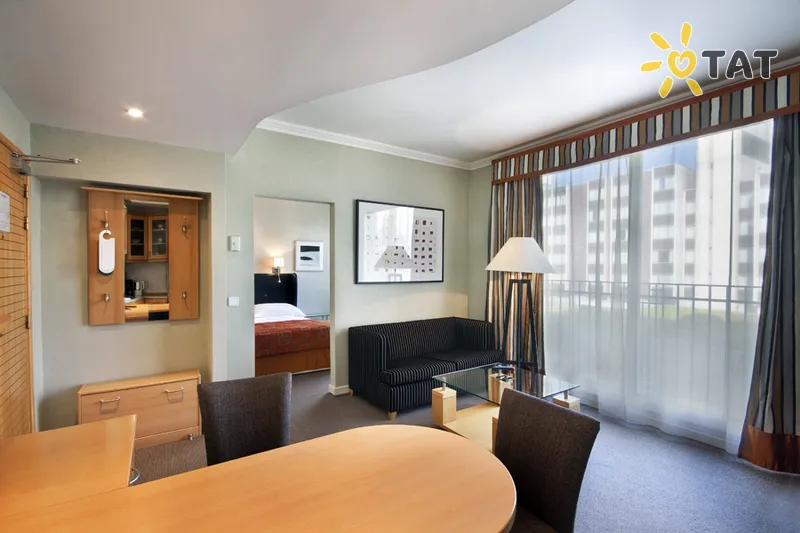 Фото отеля Golden Prague Residence 4* Прага Чехия номера
