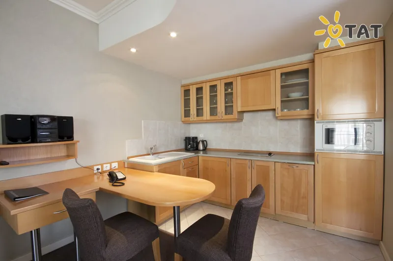 Фото отеля Golden Prague Residence 4* Прага Чехия номера