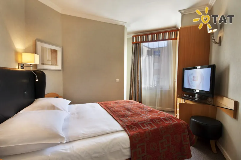 Фото отеля Golden Prague Residence 4* Прага Чехия номера