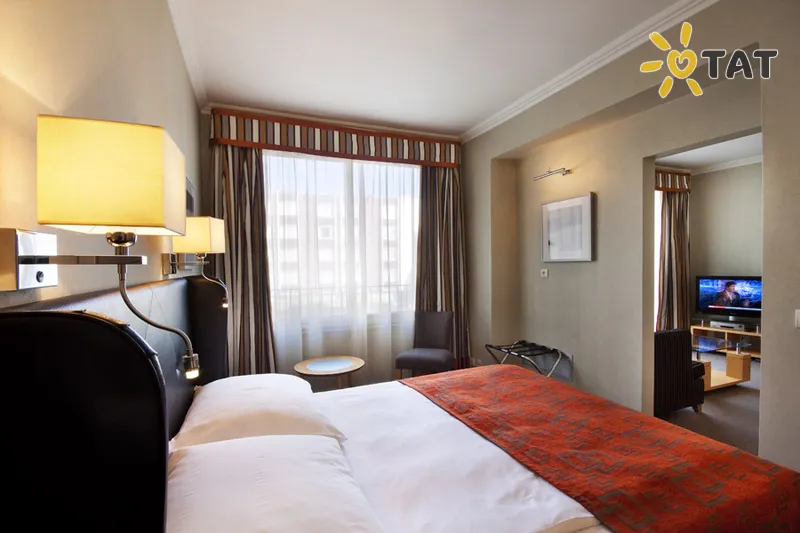 Фото отеля Golden Prague Residence 4* Прага Чехия номера