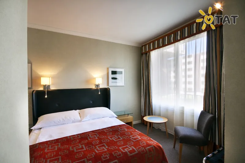 Фото отеля Golden Prague Residence 4* Прага Чехия номера