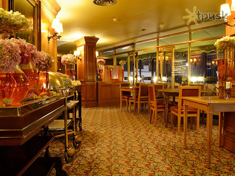 Фото отеля Eduardo VII 3* Лиссабон Португалия бары и рестораны
