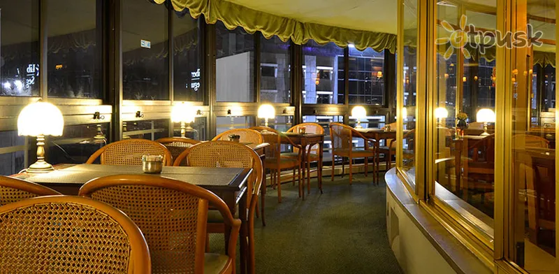 Фото отеля Eduardo VII 3* Лиссабон Португалия бары и рестораны