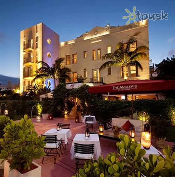 Фото отеля The Anglers Miami South Beach, a Kimpton Hotel 5* Майами США