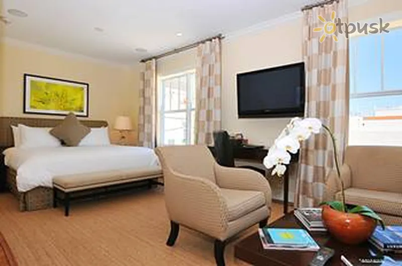 Фото отеля The Anglers Miami South Beach, a Kimpton Hotel 5* Майами США