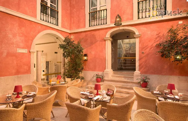 Фото отеля Real Palacio 5* Лісабон Португалія бари та ресторани