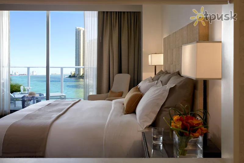 Фото отеля EPIC Miami, a Kimpton Hotel 5* Maiami ASV istabas