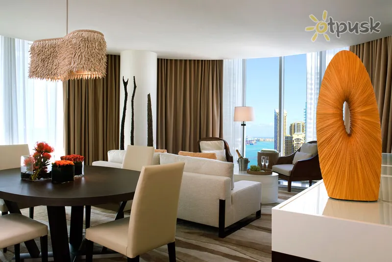 Фото отеля EPIC Miami, a Kimpton Hotel 5* Maiami ASV istabas