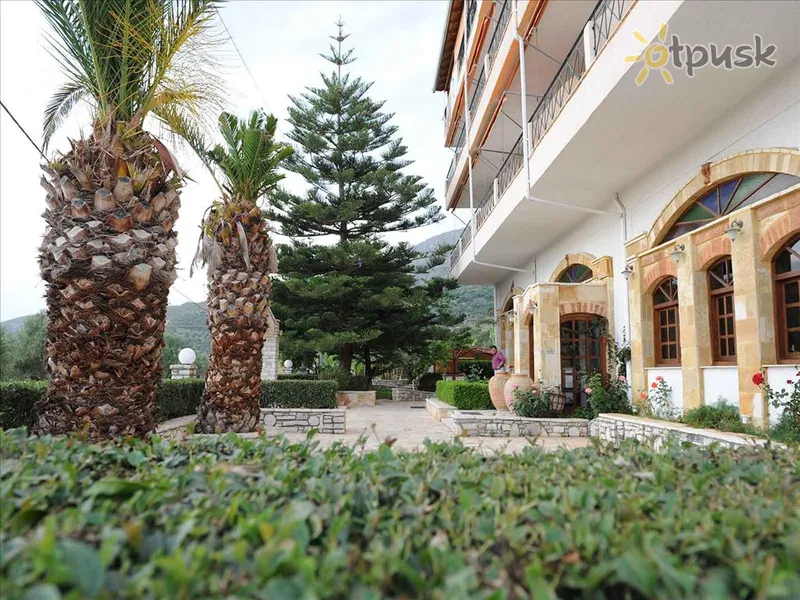Фото отеля Kaiafas Lake Hotel 3* Пелопоннес Греція екстер'єр та басейни