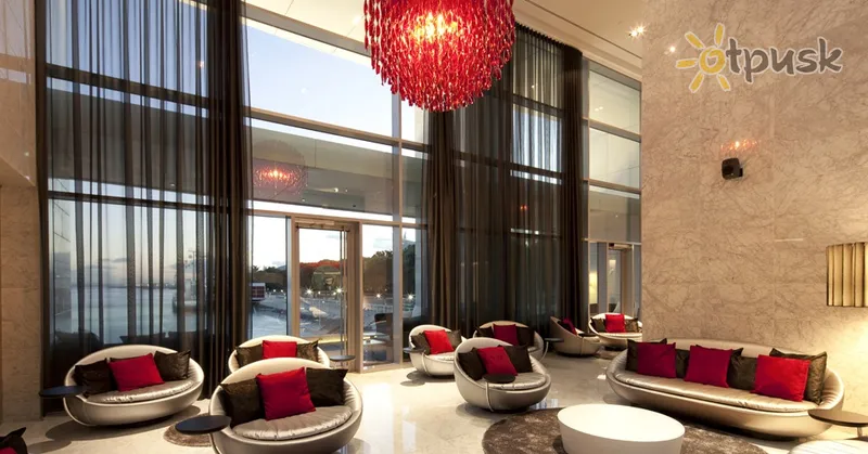 Фото отеля Myriad by Sana Hotels 4* Лиссабон Португалия лобби и интерьер