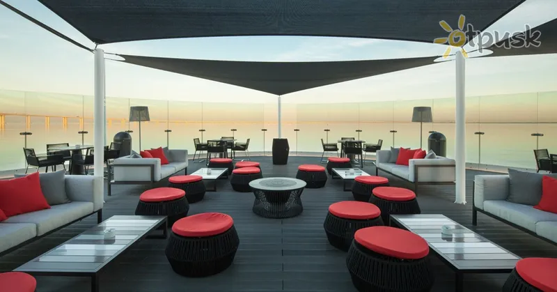 Фото отеля Myriad by Sana Hotels 4* Лиссабон Португалия лобби и интерьер