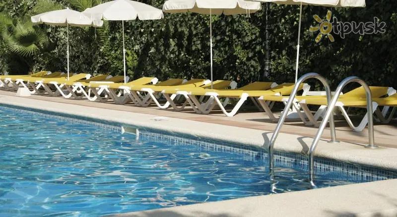 Фото отеля Vista Odin Hotel 3* о. Майорка Испания экстерьер и бассейны