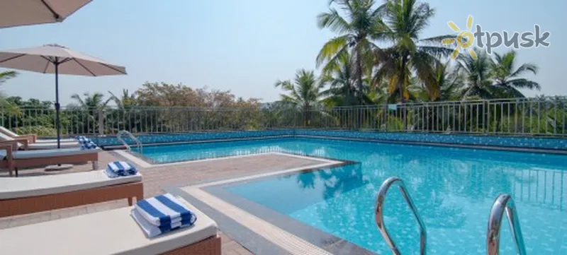 Фото отеля The Verda Varca 4* Південний Гоа Індія екстер'єр та басейни