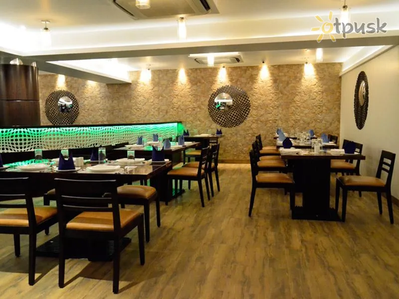 Фото отеля Calangute Towers AM Hotel Kollection 3* Северный Гоа Индия бары и рестораны