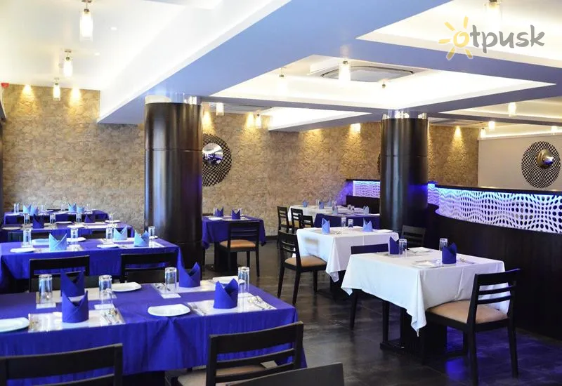 Фото отеля Calangute Towers AM Hotel Kollection 3* Ziemeļu goa Indija bāri un restorāni