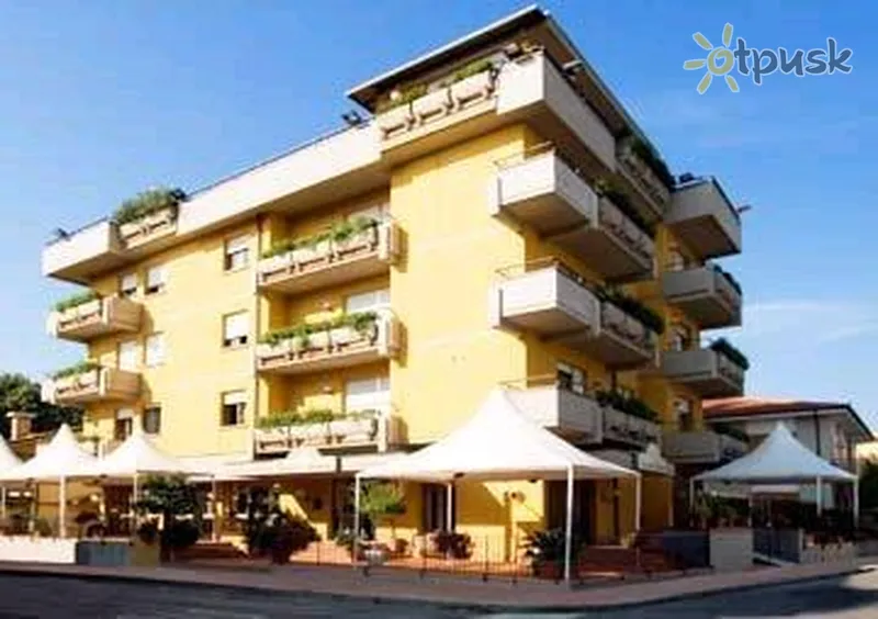 Фото отеля Granduca Leopoldo Hotel 3* Монтекатині Італія екстер'єр та басейни