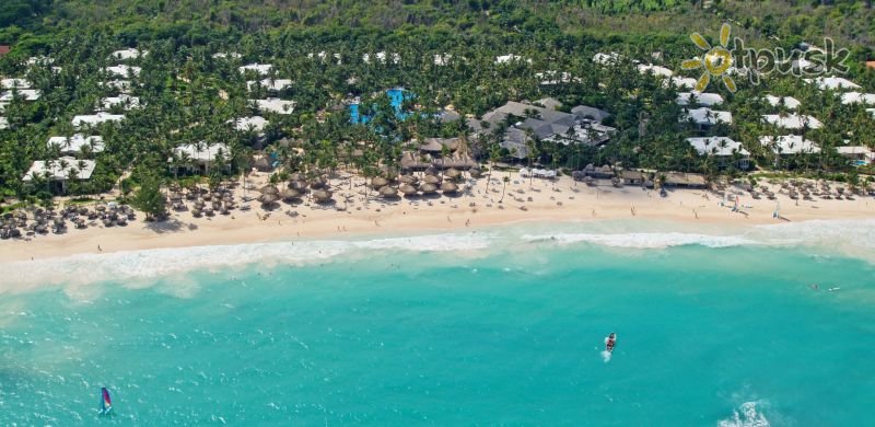 Фото отеля Paradisus Punta Cana Resort 5* Баваро Доминикана пляж