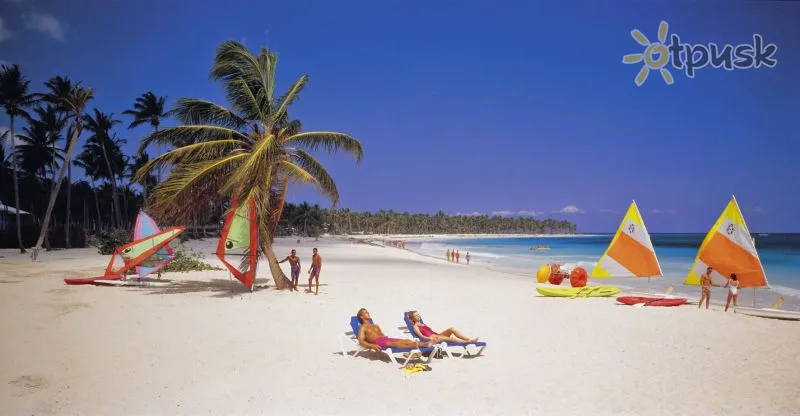 Фото отеля Paradisus Punta Cana Resort 5* Баваро Домінікана пляж