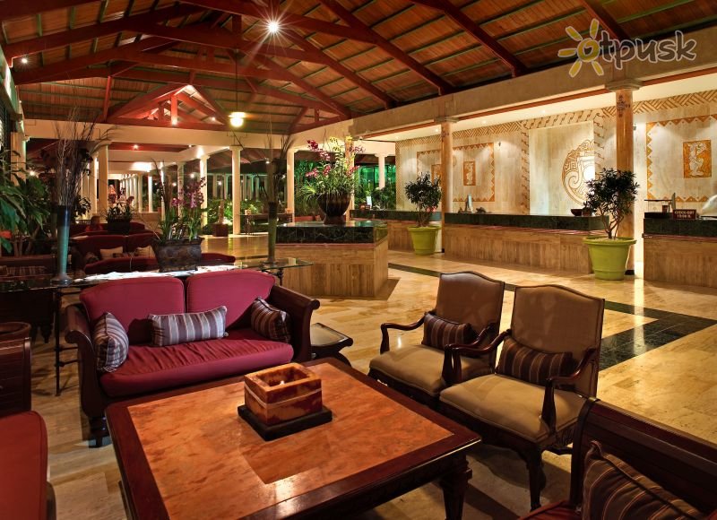 Фото отеля Paradisus Punta Cana Resort 5* Баваро Доминикана лобби и интерьер