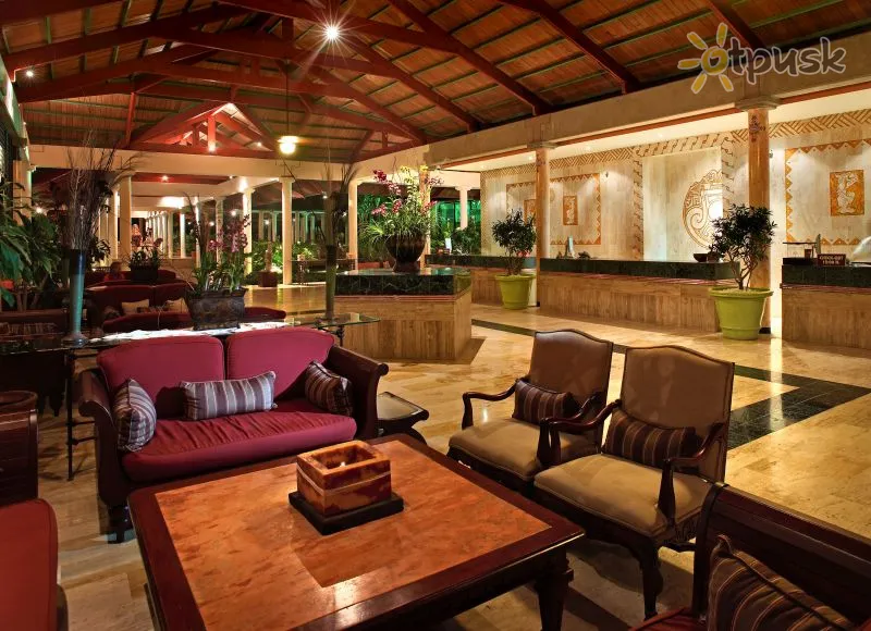 Фото отеля Paradisus Punta Cana Resort 5* Bavaro Dominikānas republika vestibils un interjers