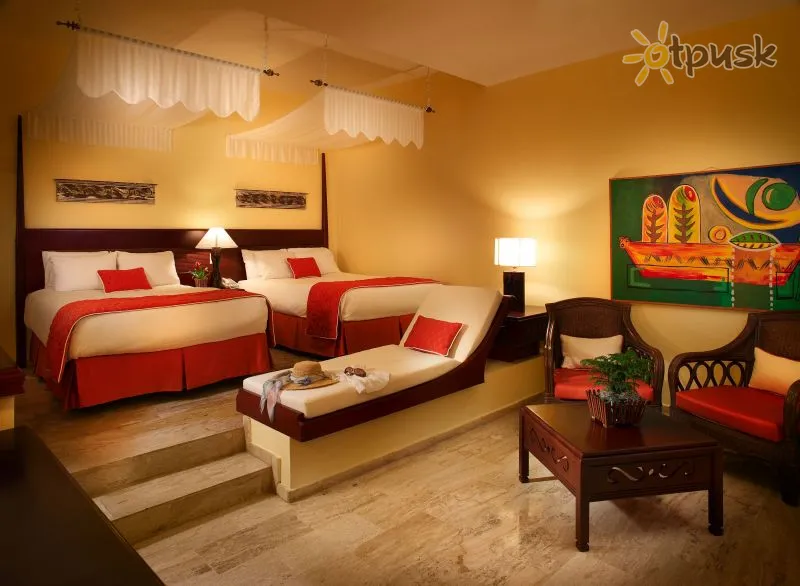 Фото отеля Paradisus Punta Cana Resort 5* Bavaro Dominikos Respublika kambariai