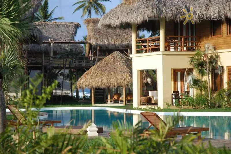 Фото отеля Zoetry Agua Punta Cana 5* Уверо-Альто Домінікана екстер'єр та басейни