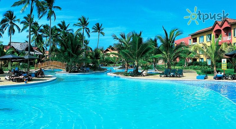 Фото отеля Tropical Princess Beach Resort & Spa 4* Пунта Кана Доминикана экстерьер и бассейны