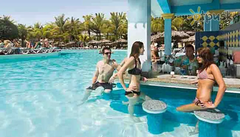 Фото отеля Senator Puerto Plata Spa Resort 5* Puertoplata Dominikānas republika bāri un restorāni