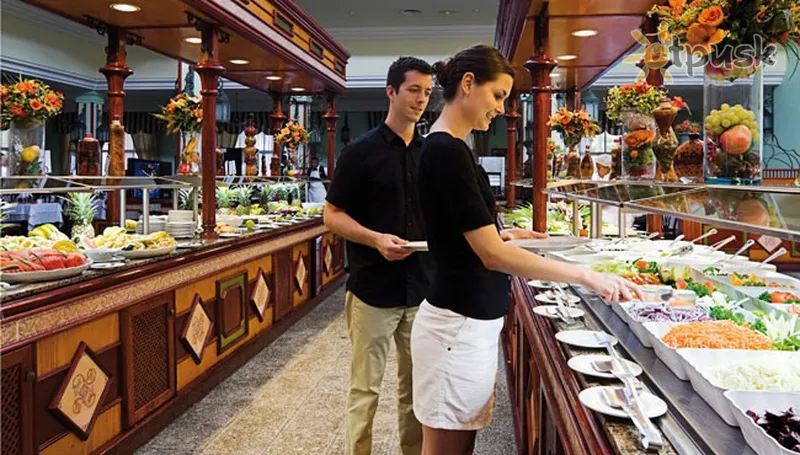 Фото отеля Senator Puerto Plata Spa Resort 5* Пуерто Плата Домінікана бари та ресторани