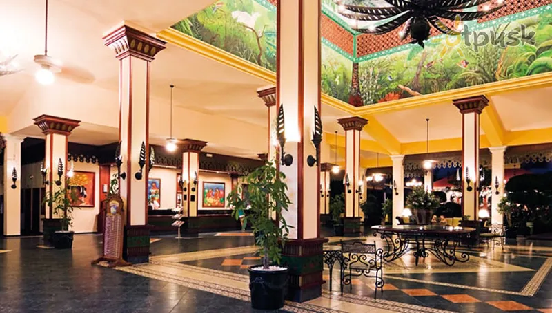 Фото отеля Senator Puerto Plata Spa Resort 5* Puertoplata Dominikānas republika vestibils un interjers