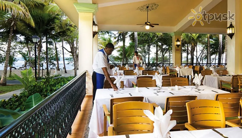 Фото отеля Senator Puerto Plata Spa Resort 5* Puertoplata Dominikānas republika bāri un restorāni