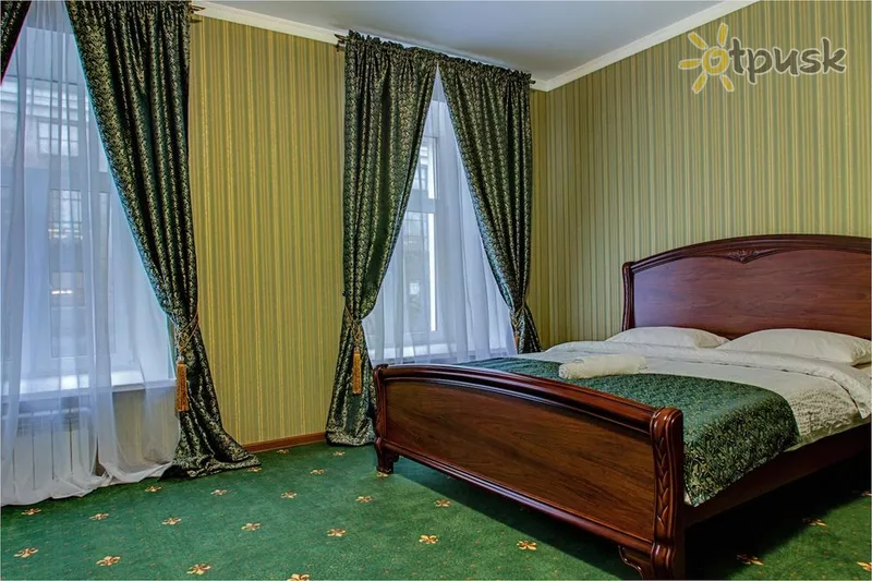 Фото отеля Post Hotel Mohovaya 2* Maskva Rusija kambariai