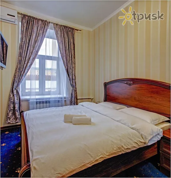 Фото отеля Post Hotel Mohovaya 2* Maskva Rusija kambariai