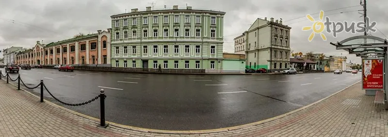 Фото отеля Post Hotel Mohovaya 2* Maskva Rusija išorė ir baseinai