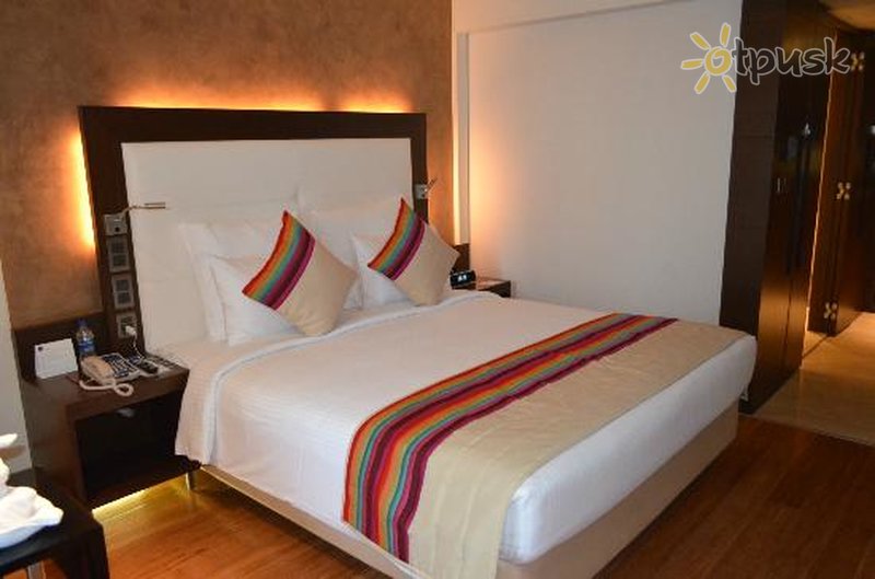 Фото отеля Novotel Goa Shrem Resort 5* Северный Гоа Индия номера