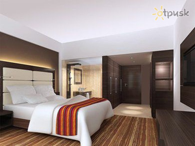Фото отеля Novotel Goa Shrem Resort 5* Северный Гоа Индия номера