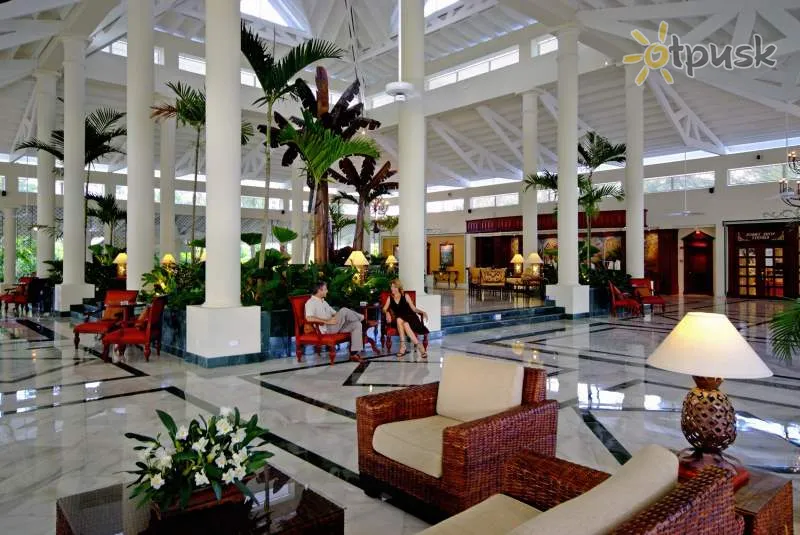 Фото отеля Grand Bahia Principe El Portillo 5* Samana Dominikānas republika vestibils un interjers