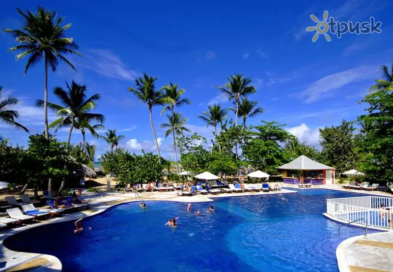 Фото отеля Grand Bahia Principe El Portillo 5* Samana Dominikos Respublika išorė ir baseinai