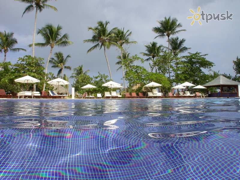 Фото отеля Grand Bahia Principe El Portillo 5* Самана Домінікана екстер'єр та басейни
