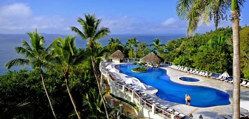 Фото отеля Grand Bahia Principe Cayacoa 5* Samana Dominikos Respublika išorė ir baseinai