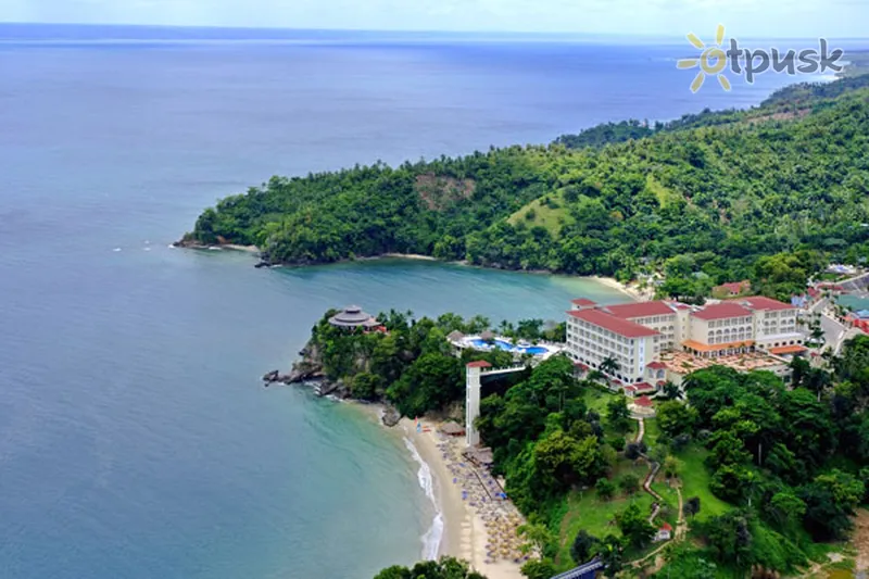 Фото отеля Grand Bahia Principe Cayacoa 5* Samana Dominikānas republika pludmale