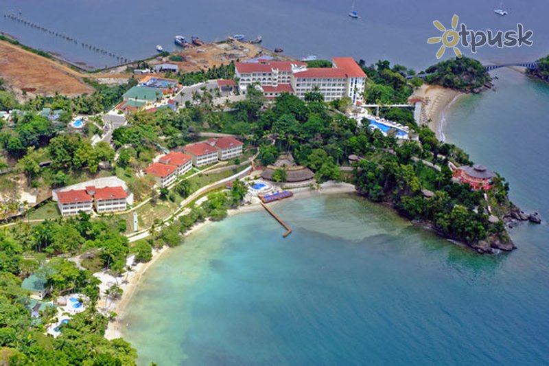 Фото отеля Grand Bahia Principe Cayacoa 5* Самана Доминикана пляж