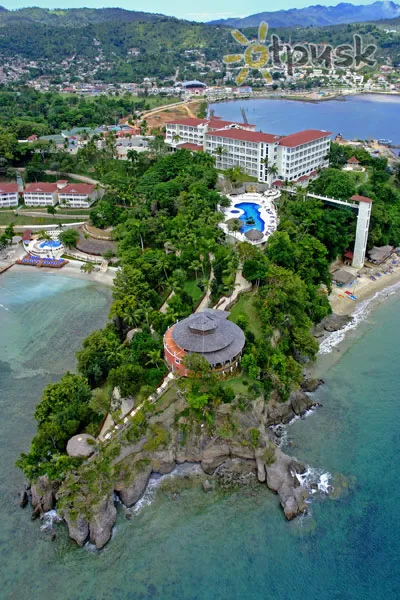 Фото отеля Grand Bahia Principe Cayacoa 5* Samana Dominikos Respublika papludimys