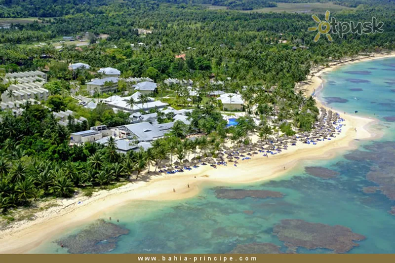 Фото отеля Grand Bahia Principe El Portillo 5* Samana Dominikānas republika pludmale
