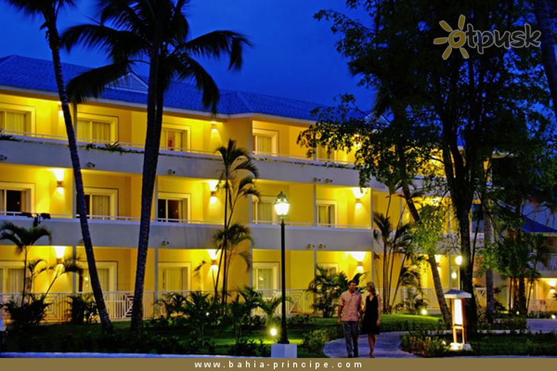 Фото отеля Grand Bahia Principe El Portillo 5* Самана Доминикана номера